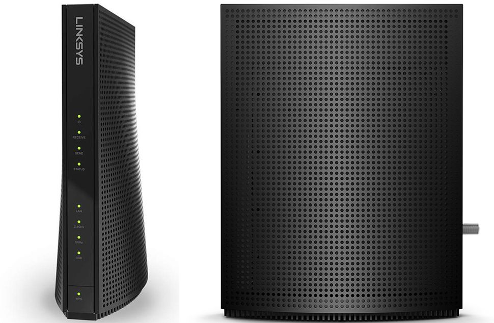 Linksys wants to replace your cable modem and router with a single