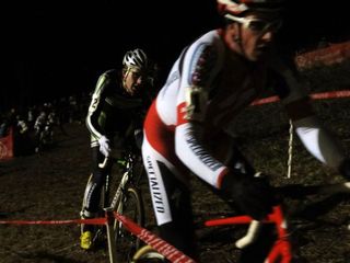 Driscoll wins Jingle Cross opener