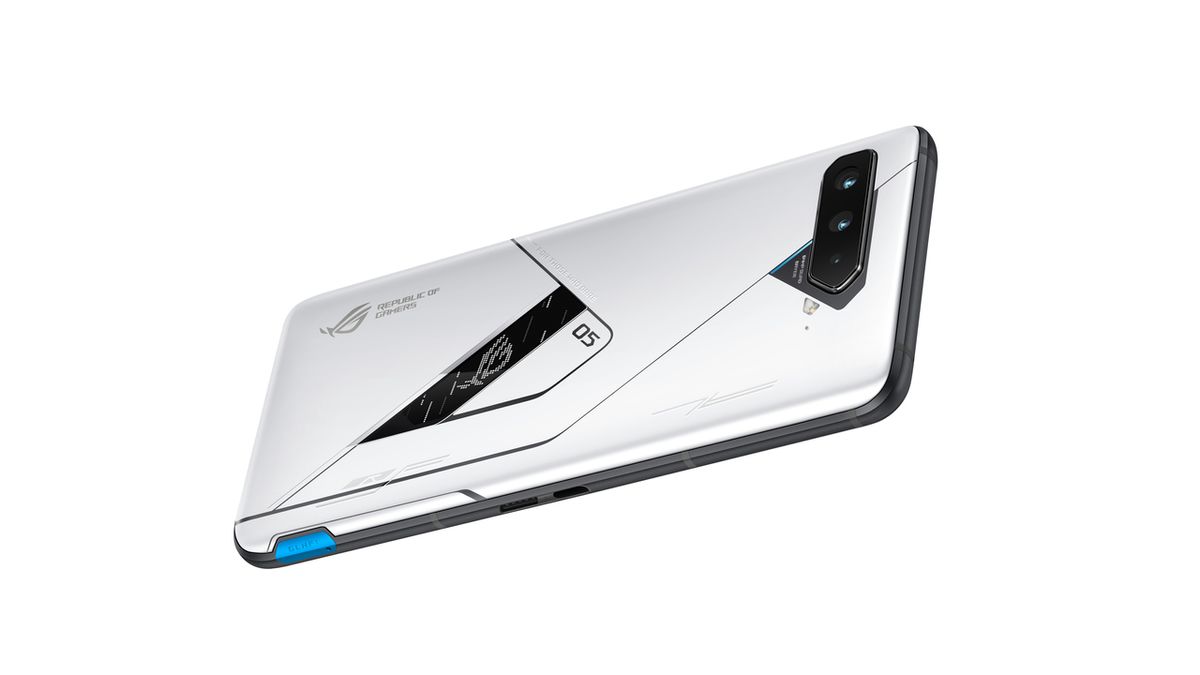 Asus ROG Phone 5 Ultimate