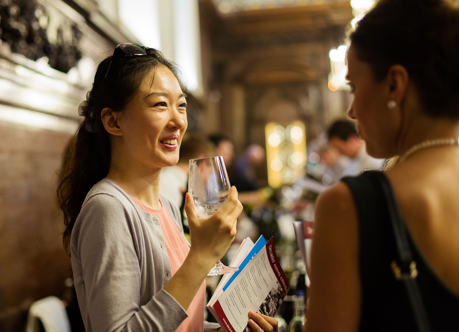 DWWA 2015 Tasting, Vintners Hall