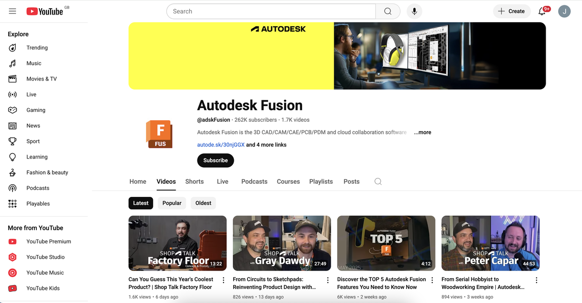 Fusion 360 review: a powerful 'budget' CAD app that excels in ...