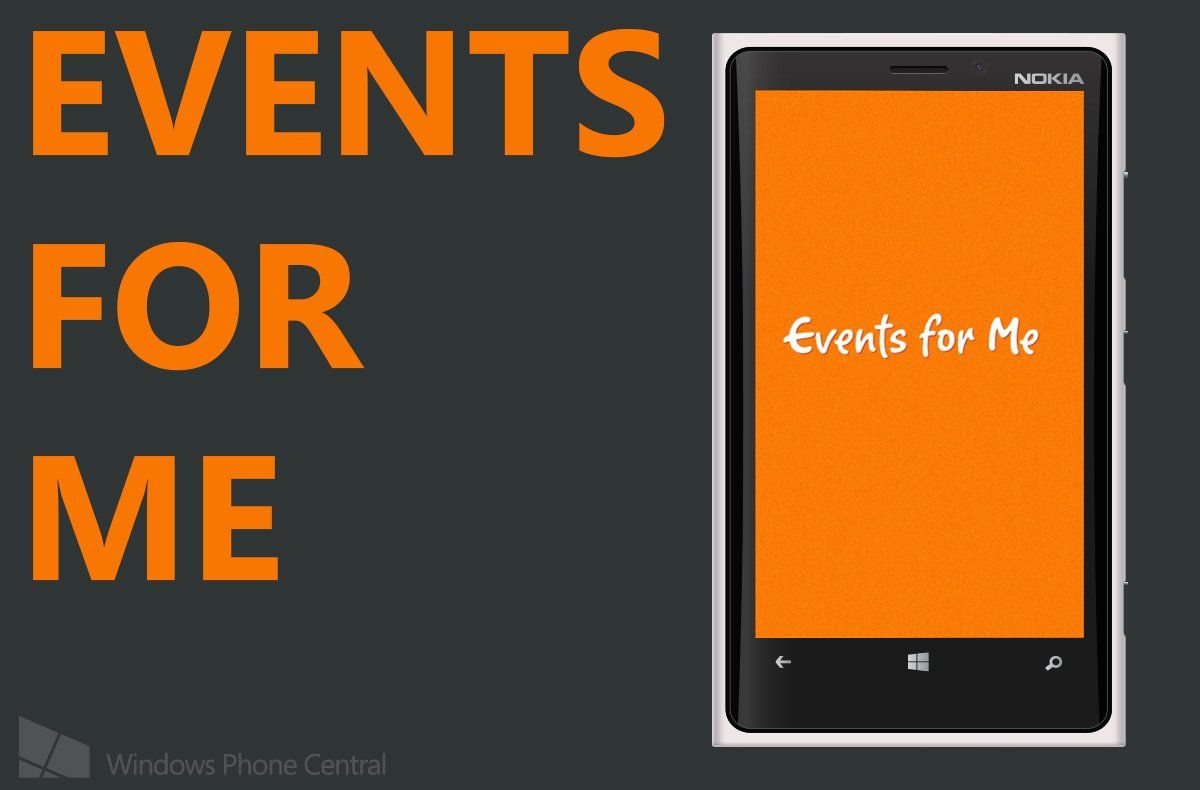 Check-in with Me, an Eventbrite app for Windows Phone | Windows Central
