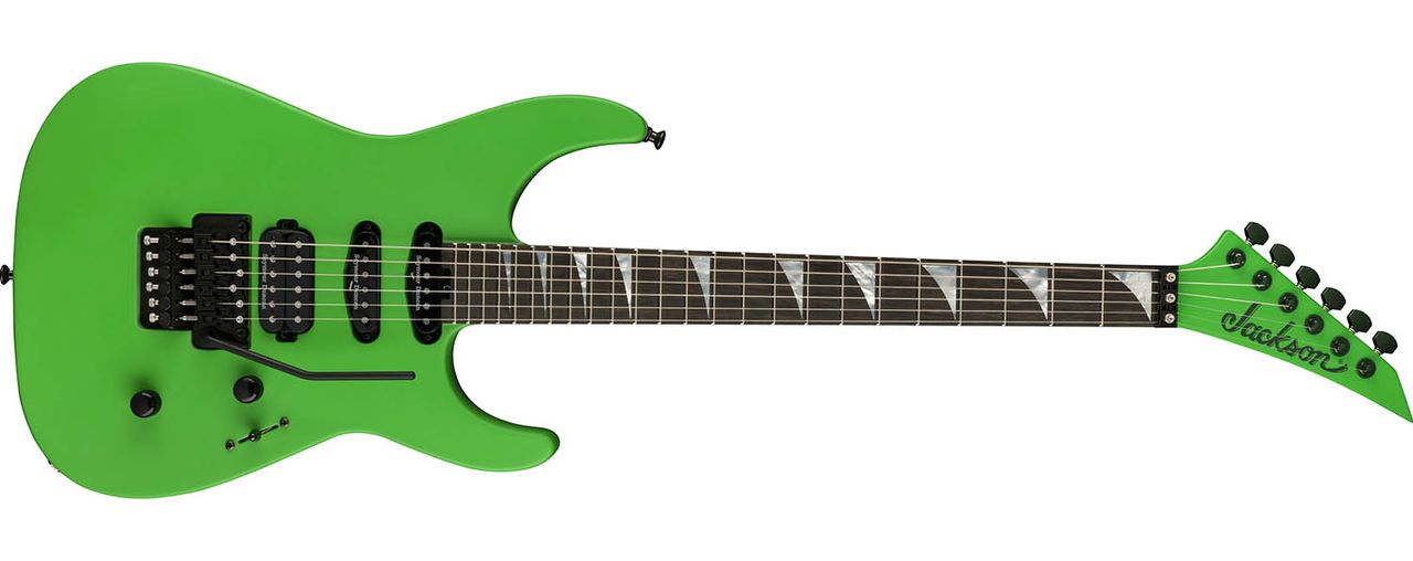 Jackson American Series Soloist SL3