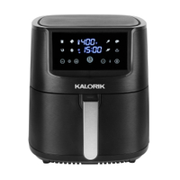 2. Kalorik 8 Qt Digital Touchscreen Air Fryer: was