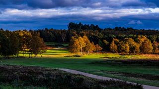 Sutton Coldfield Golf Club - Hole 4