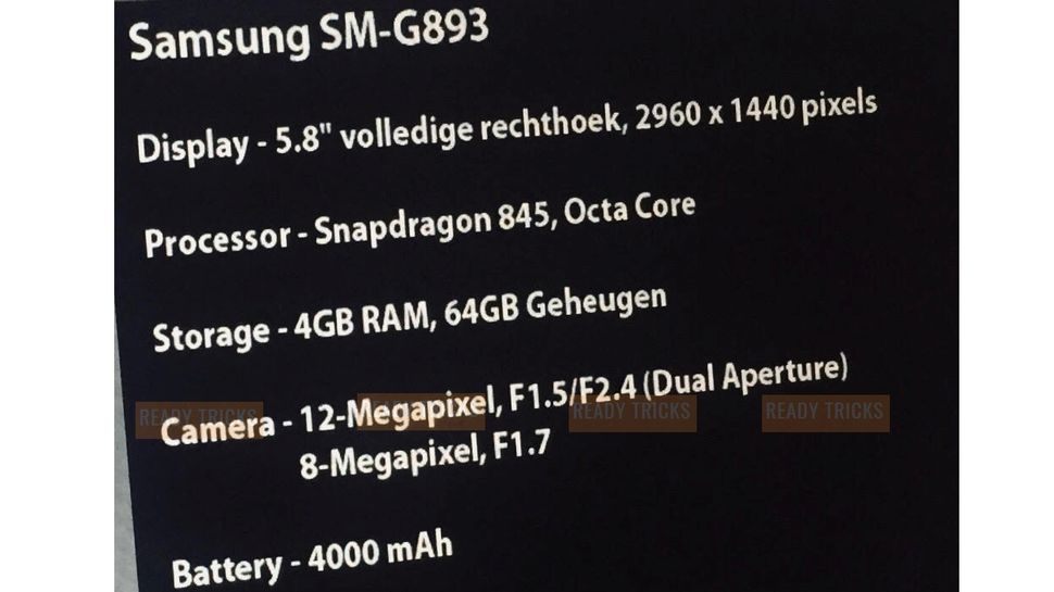 galaxy s9 active release date at&t