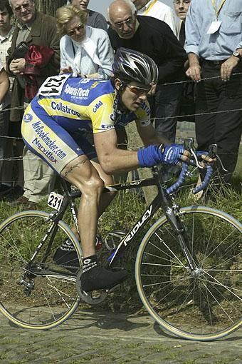 David Boucher (Mrbookmaker.Com-Sports Tech) on the Koppenberg