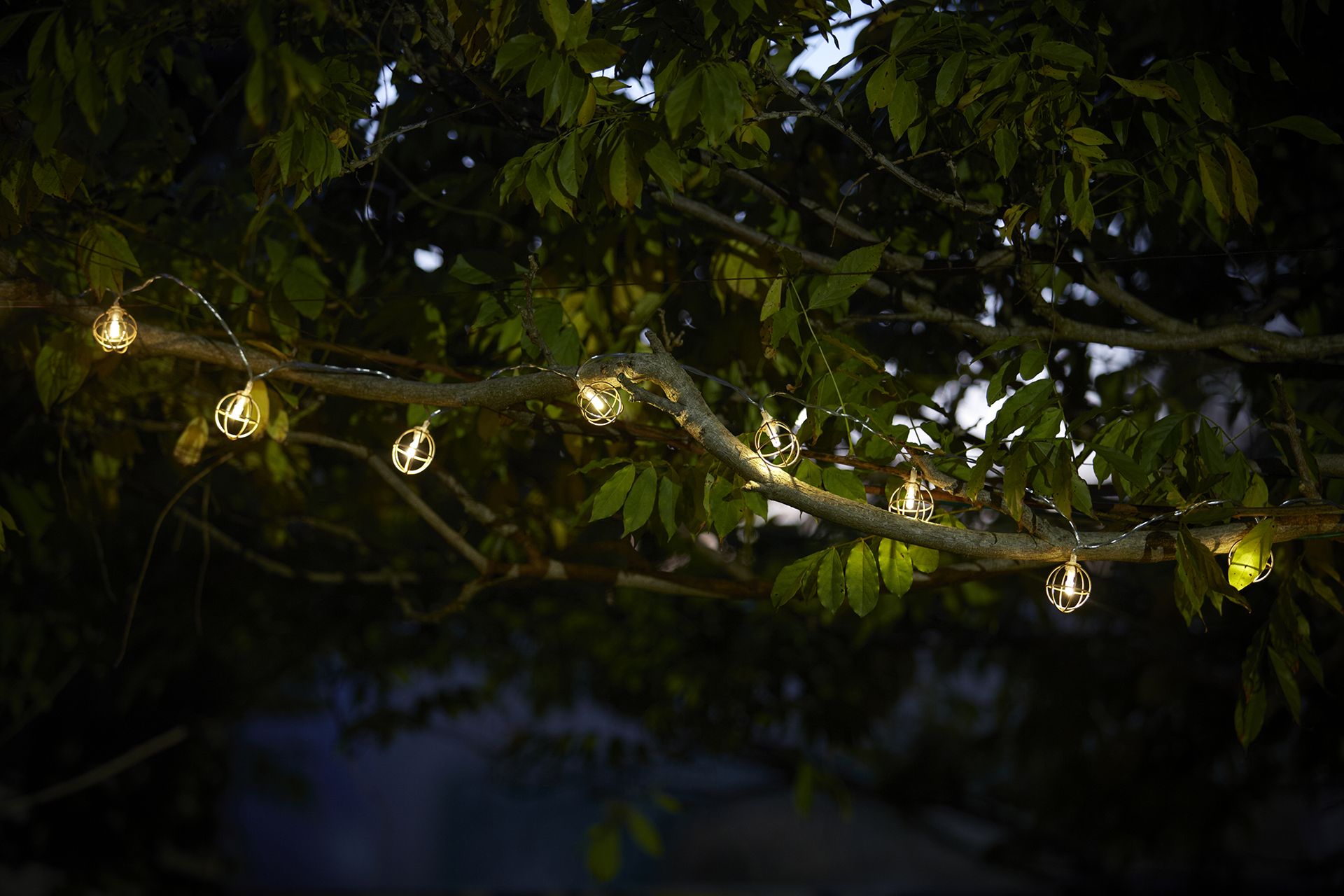 Outdoor string lighting ideas: 15 ways to light your yard