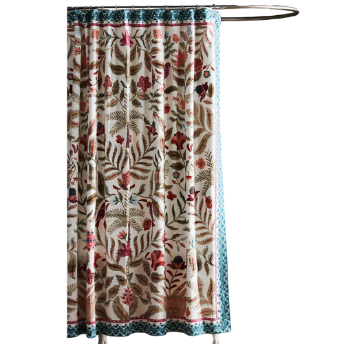 Monolo Shower Curtain