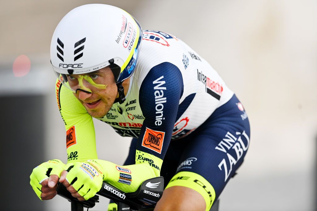 Domenico pozzivovo tt after comeback giro