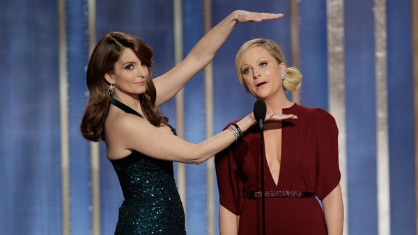 tina fey and amy poehler