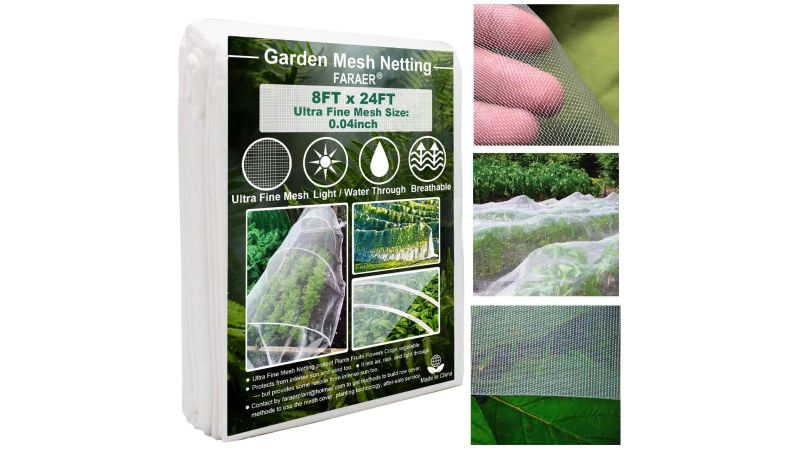 Faraer ultra-fine garden mesh netting
