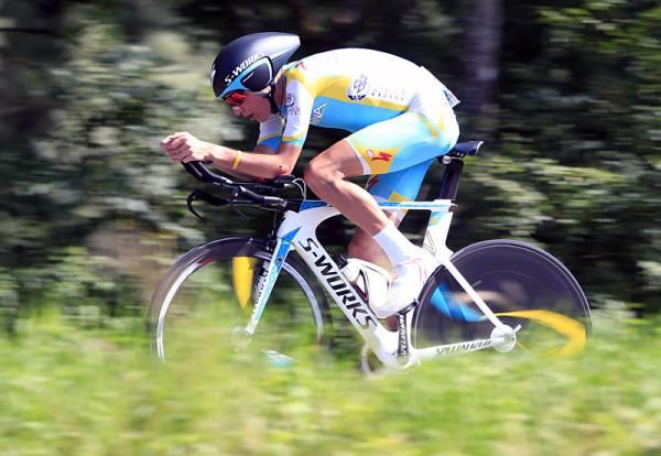 Janez Brajkovic (Astana)