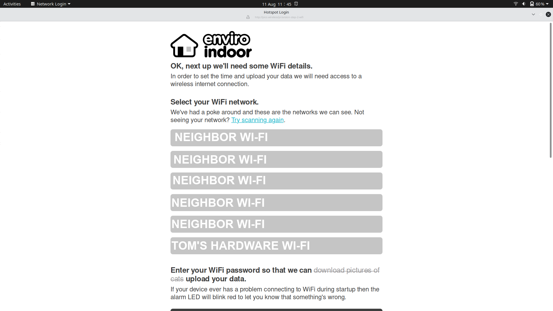 Pimoroni Enviro Indoor