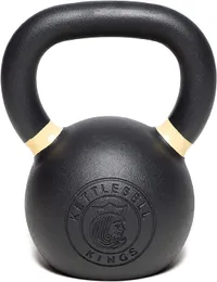 Kettlebell Kings powder coat kettlebell: was $126 now $99 @ Amazon