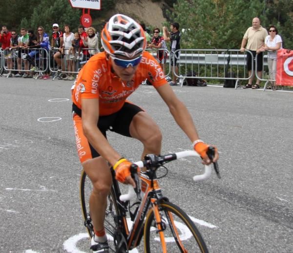 Igor Anton fights to the finish