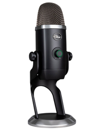 Blue Yeti X USB Microphone: $169 $129 @ Best Buy