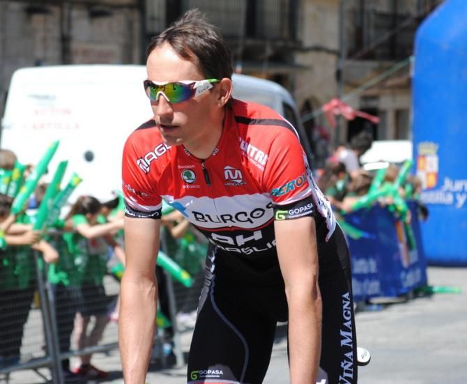 Juan Jos&eacute; Oroz made his debut today with Burgos BH. After Euskaltel stopped, he signed a contract this winter with PinoRoad, a Continental team from Chile which was revealed to be a scam in mid-February. After a couple of months training at home while searching for a way to race this year, he found a new home at the team directed by Julio Andr&eacute;s Izquierdo