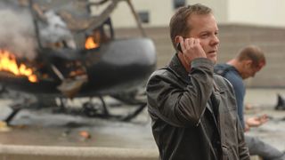 Kiefer Sutherland in 24