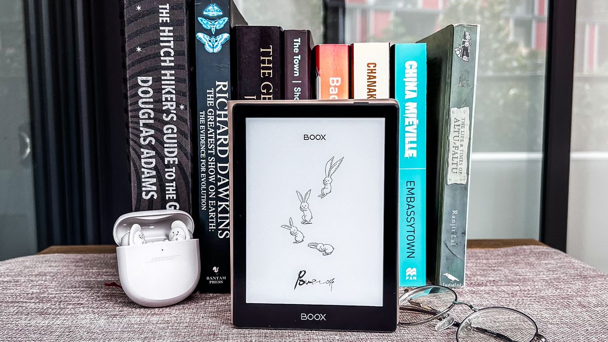 Onyx Boox Go 6 review: bugs and performance woes undermine a promising entry-level ereader