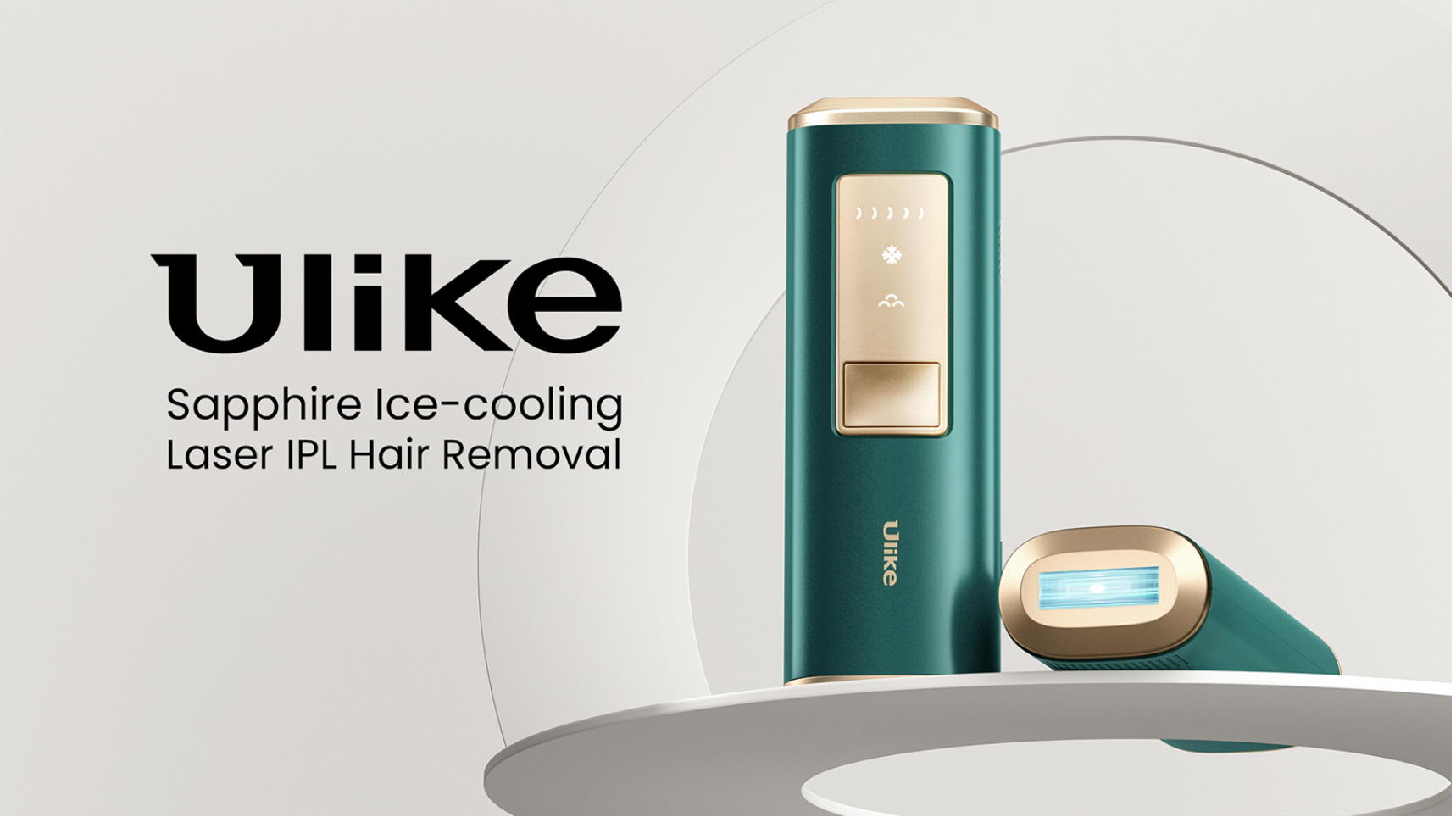 Ulike hair removal device 