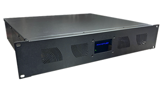 The new SoundTube High Performance Amp that debuted at ISE 2023.