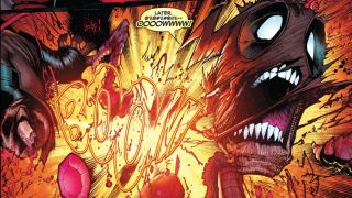 Deadpool #9 panel