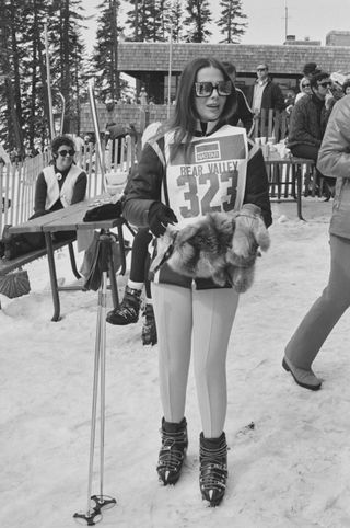 apres ski - natalie wood