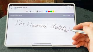 Huawei MatePad Pro 5G review