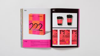 Packaging design in the book Colour Clash