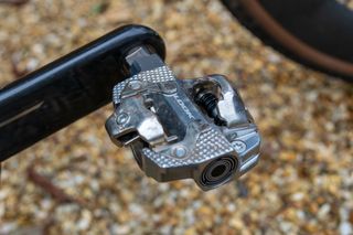 Look X-Track power meter pedals