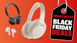 Black Friday headphones deal: Sennheiser wireless noise-cancellers now under $100