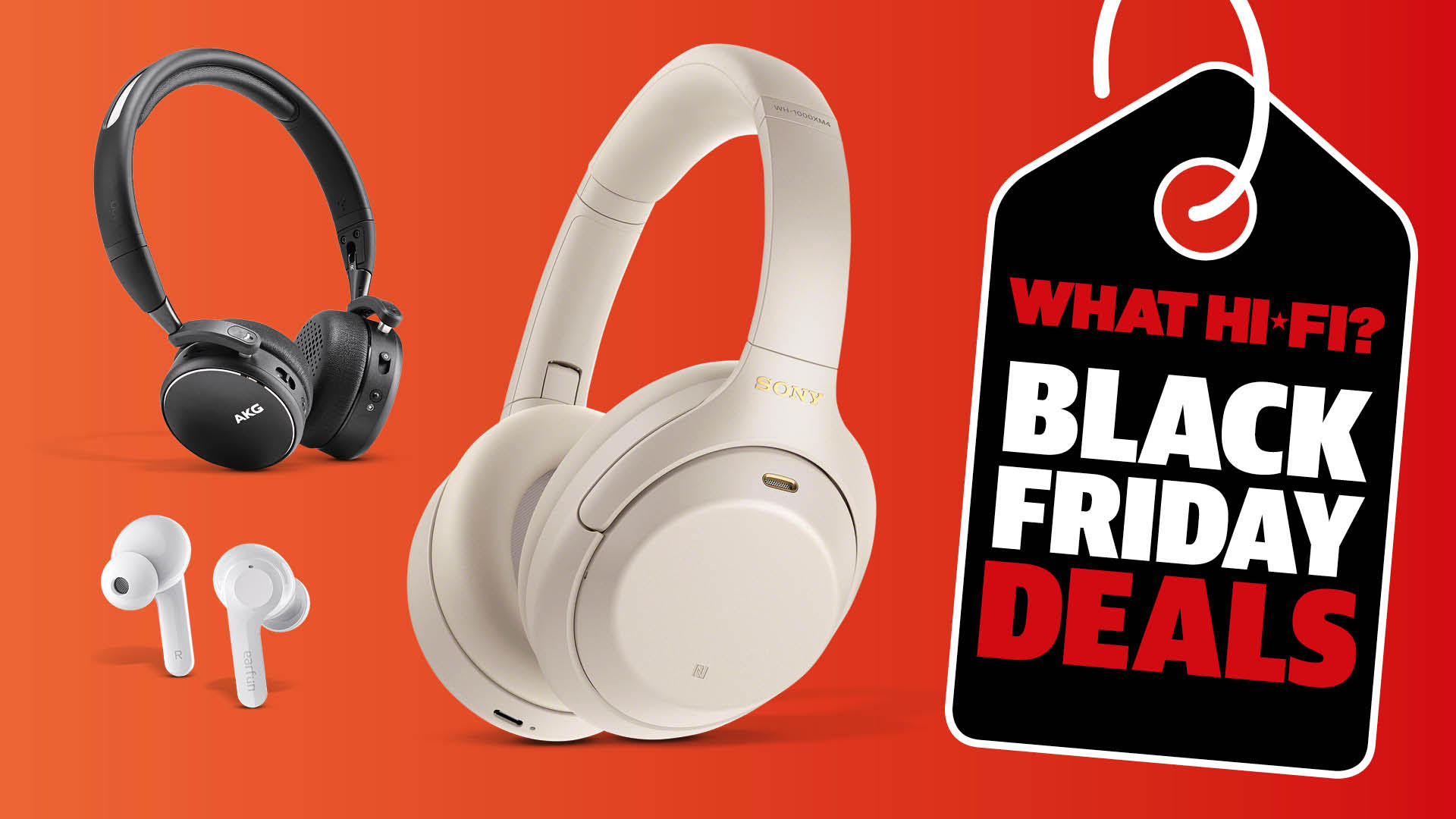 Black Friday Headphones Deal Sees Sennheiser Wireless Noise Cancellers Drop Below 100 What Hi Fi
