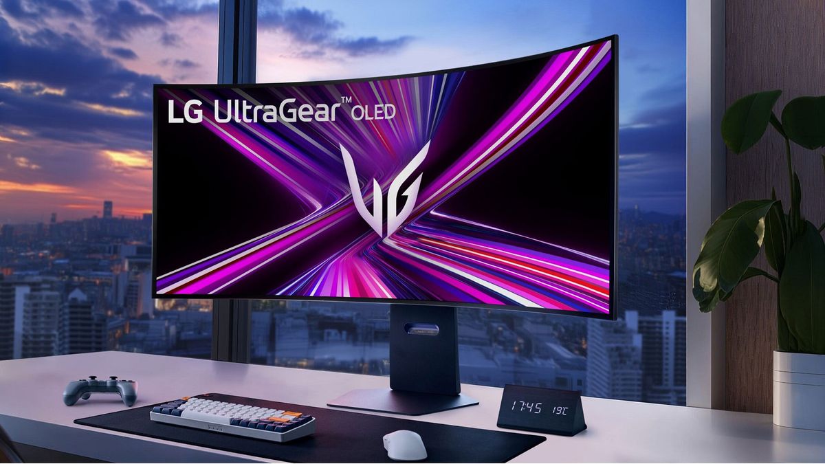 LG Ultragear GX9 45GX990A