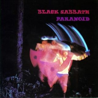 Paranoid — Black Sabbath