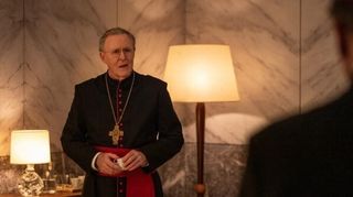 John Lithgow in Conclave