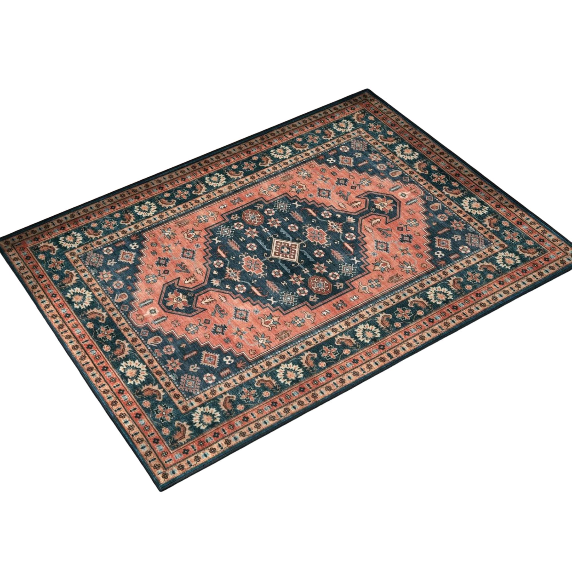 Persian-style doormat