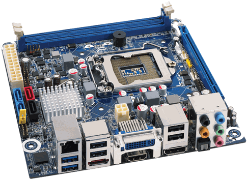 SPONSORED BY Intel - Intel Inside, Including the Motherboard? | Tom's