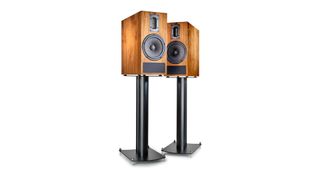 Standmount speakers: Kerr Acoustic K300 Mk3