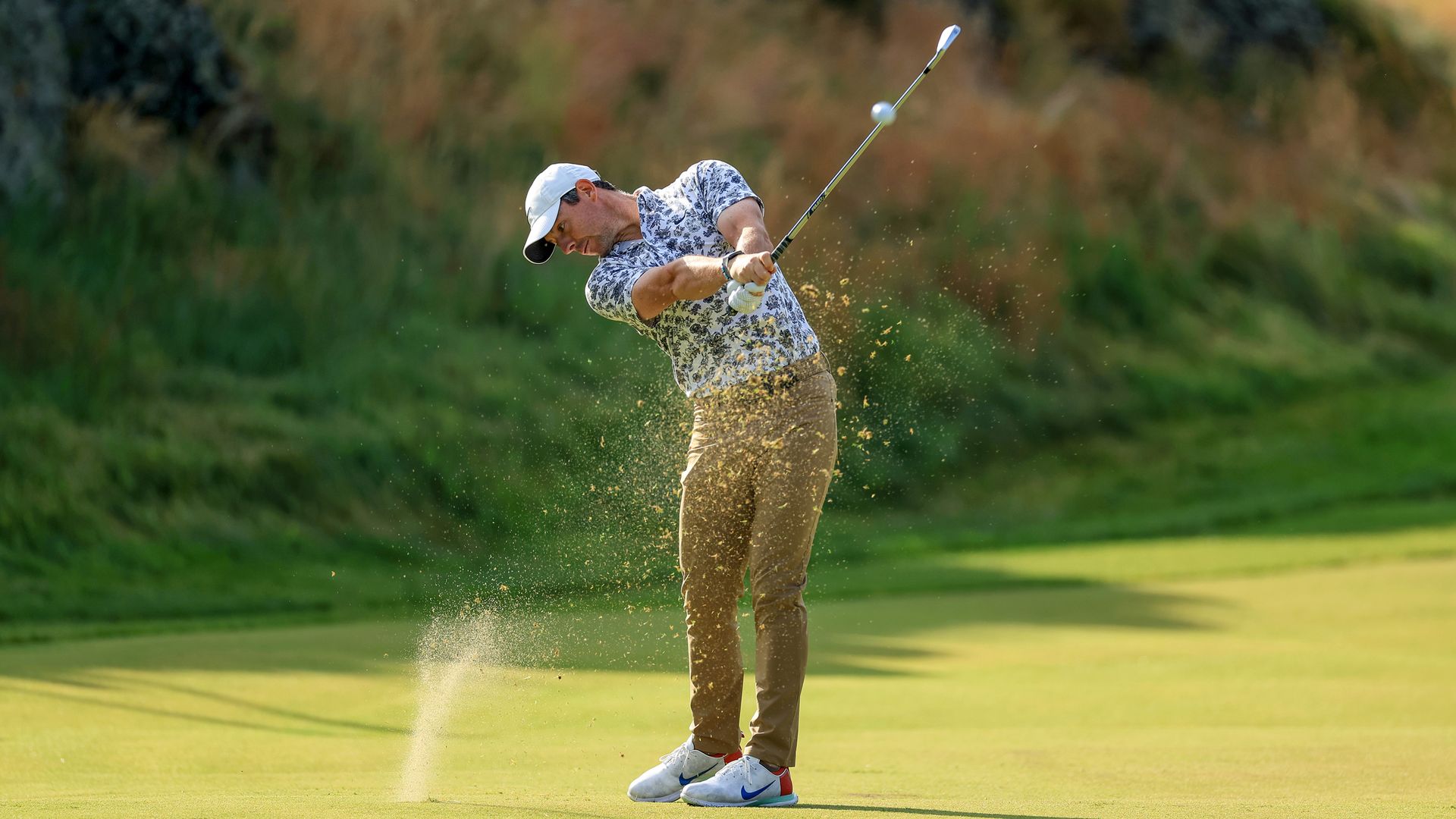 PGA Tour Pro vs Scratch Handicap How The Stats Compare Golf Monthly