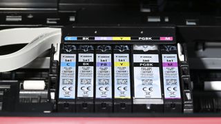 TS8350 - Pixma - Canon - Inkjet