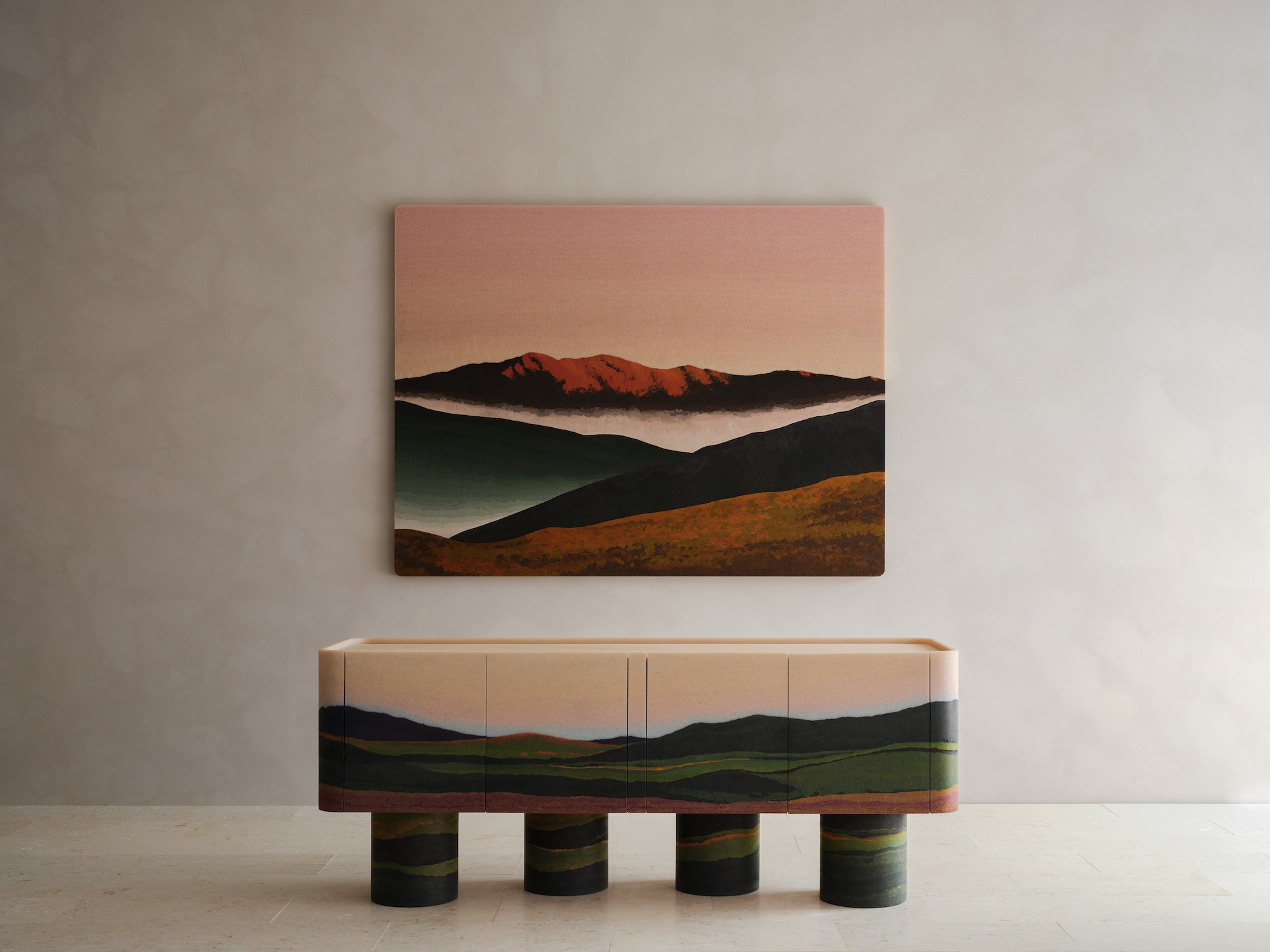 Fernando Mastrangelo furniture