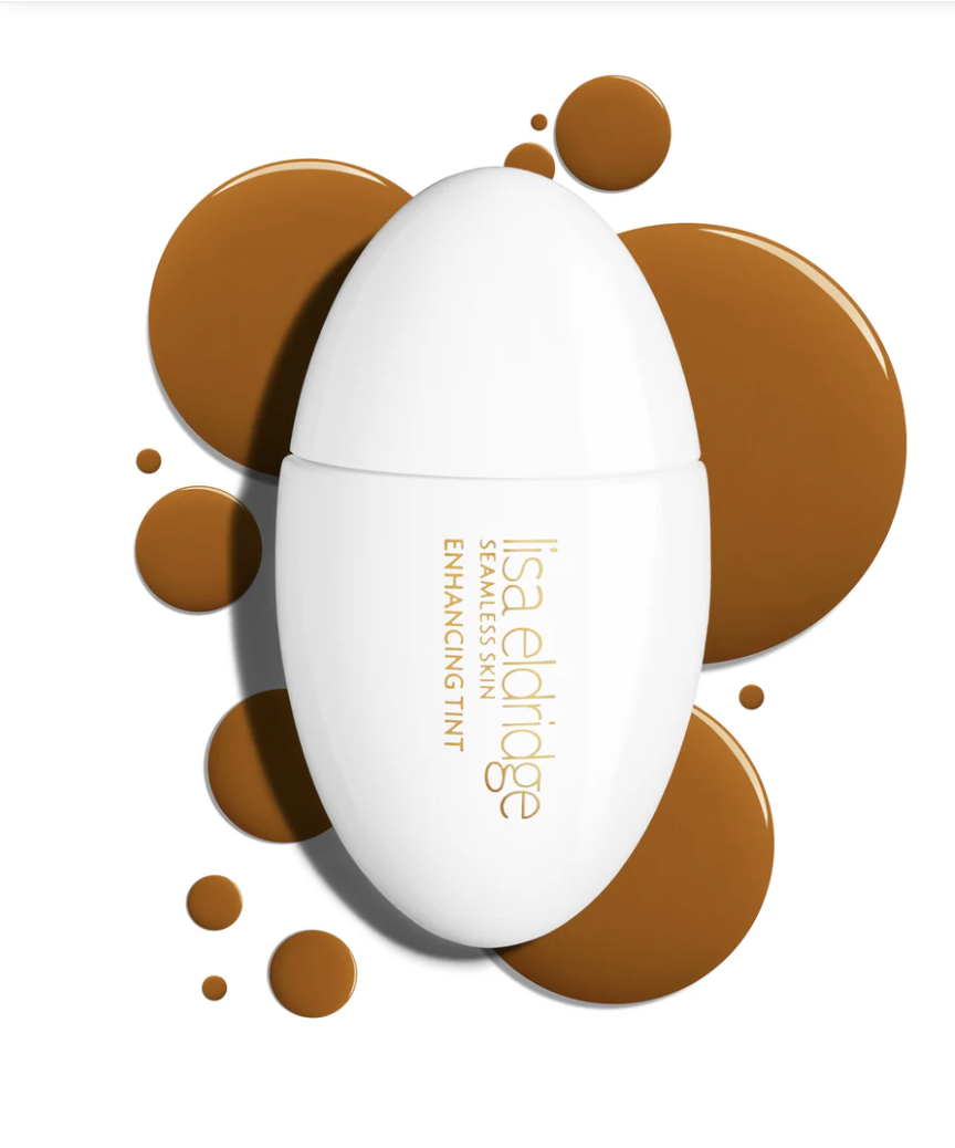 Enhancing Skin Tint T14 | Plumped &amp;amp; Refreshed | Lisa Eldridge