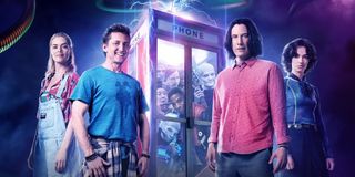 Bill and Ted Face the Music cast