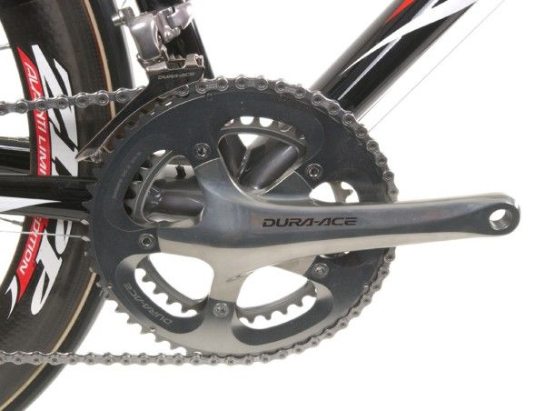 Shiamno Dura-Ace abounds