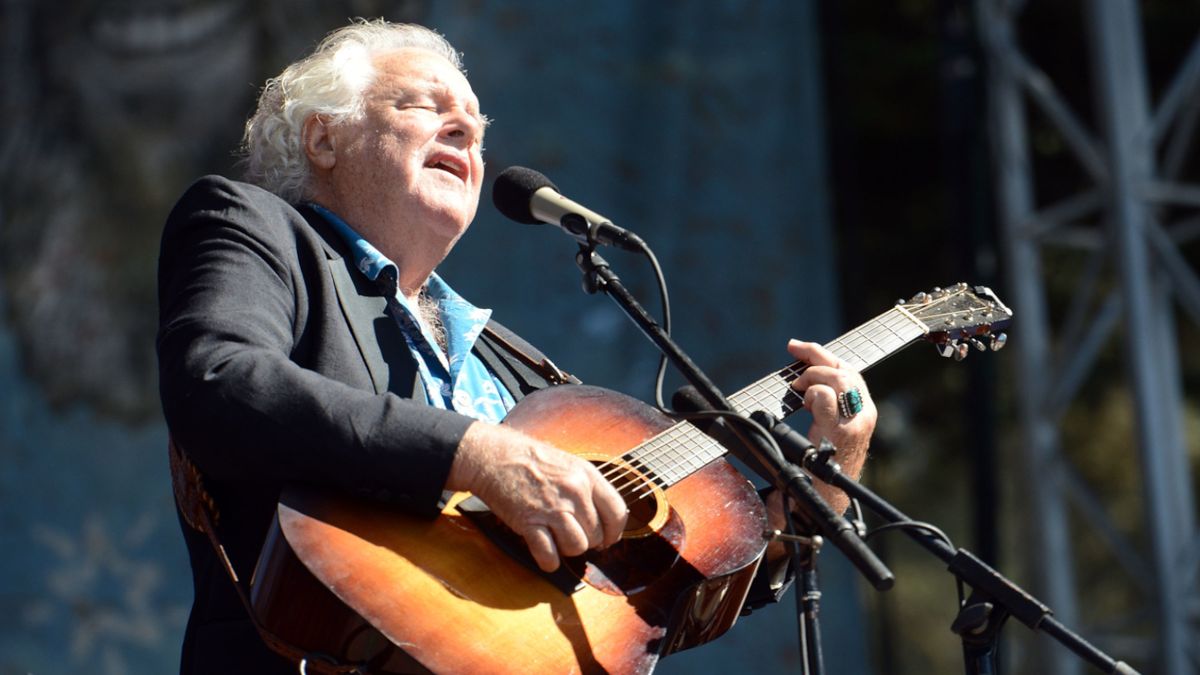 Peter Roren “The Guitar Is an Endless Exploration”: Acoustic Legend Peter Rowan ...
