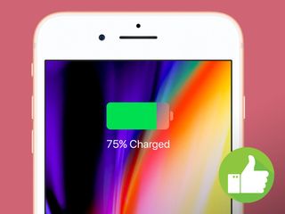 Strong battery life (Better on the Plus)