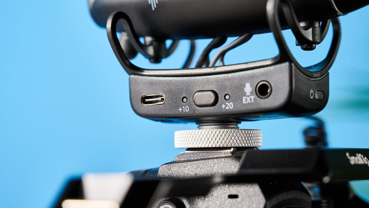 JOBY Wavo Pro Windjammer - Housse Anti-Vent Fourrure Pour Micro Wavo Pro, Réduction Bruit Extérieur Vlogging