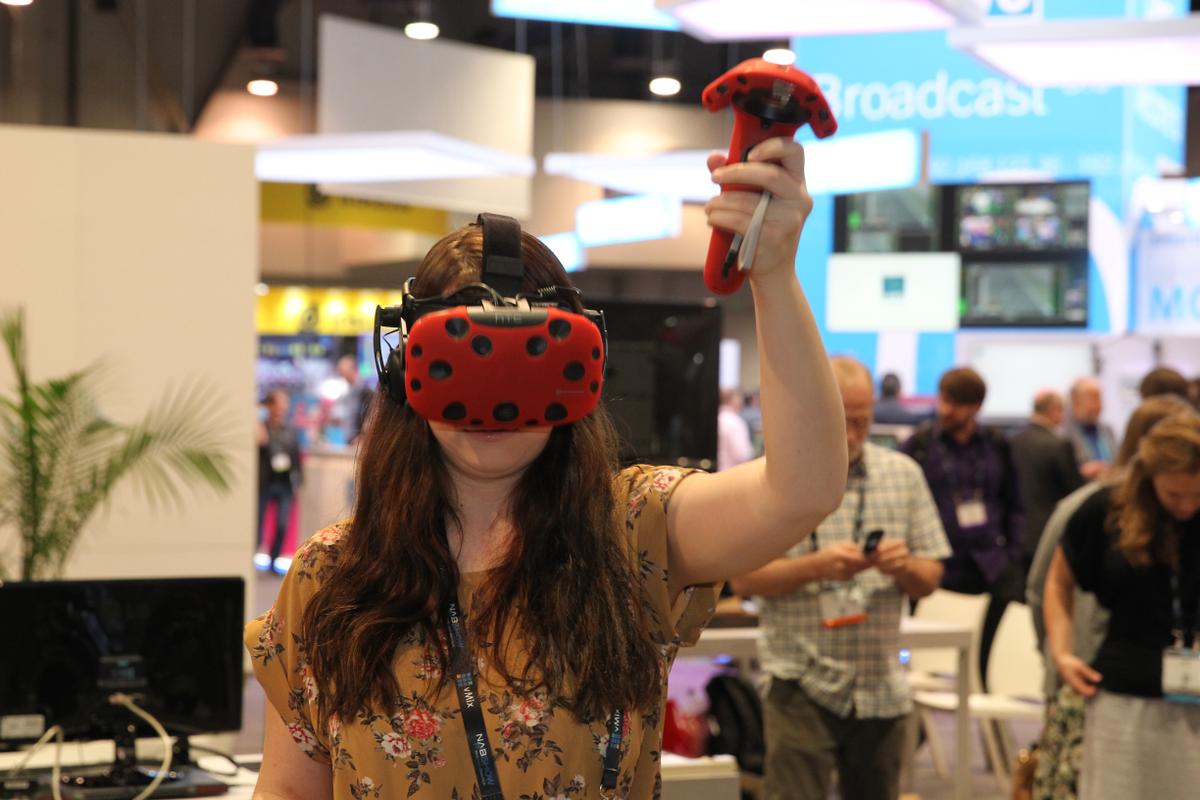 NAB Show Showcases Broadcasters’ Move to IP | TV Tech