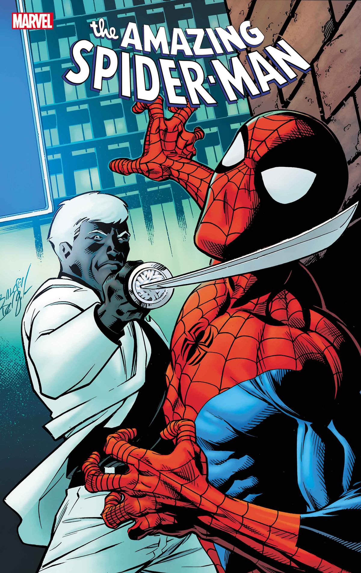 Marvel Comics February 2021 solicitations